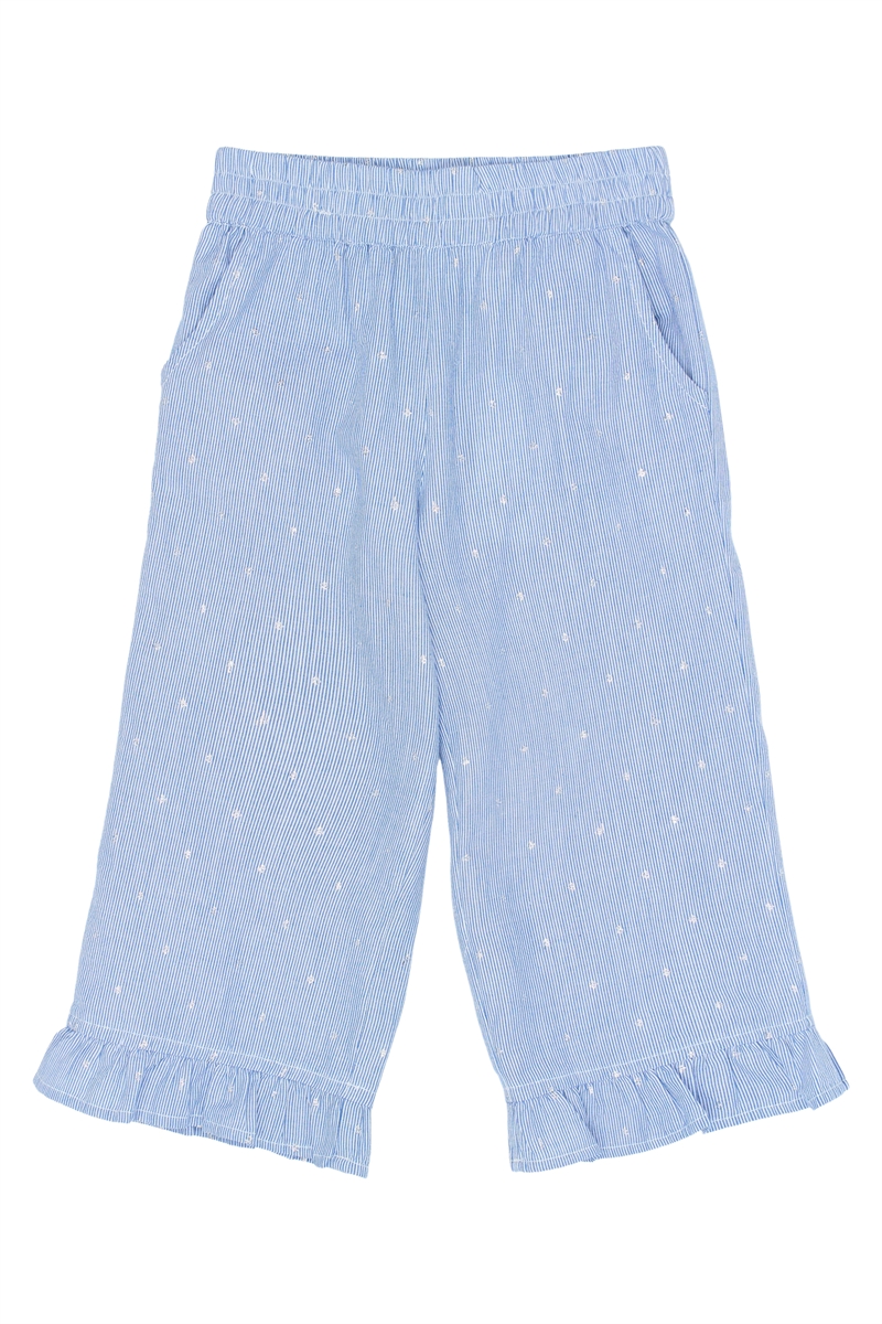 The New Siblings TNSTThea loose bukser med glimmer – bukser til piger